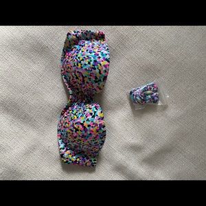 Victoria’s Secret bathing suit bra top